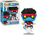 X-Men Nightcrawler (with Sword | Pirate) Pop! Vinyl Figure