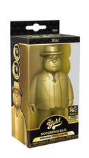 Notorious B.I.G. (Gold) Premium Vinyl Figure