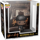 Notorious B.I.G. (Life After Death Album Cover)