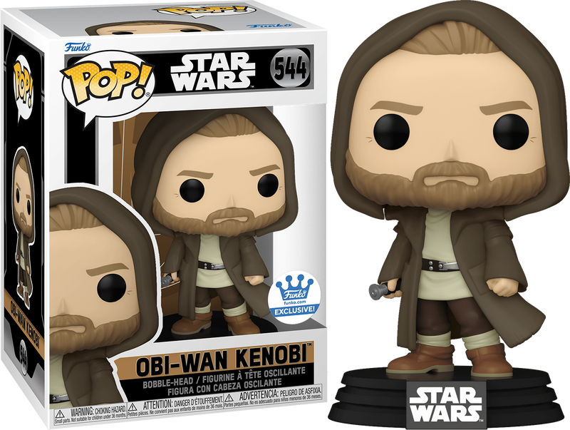 Star Wars Obi-Wan Kenobi Pop! Vinyl Figure