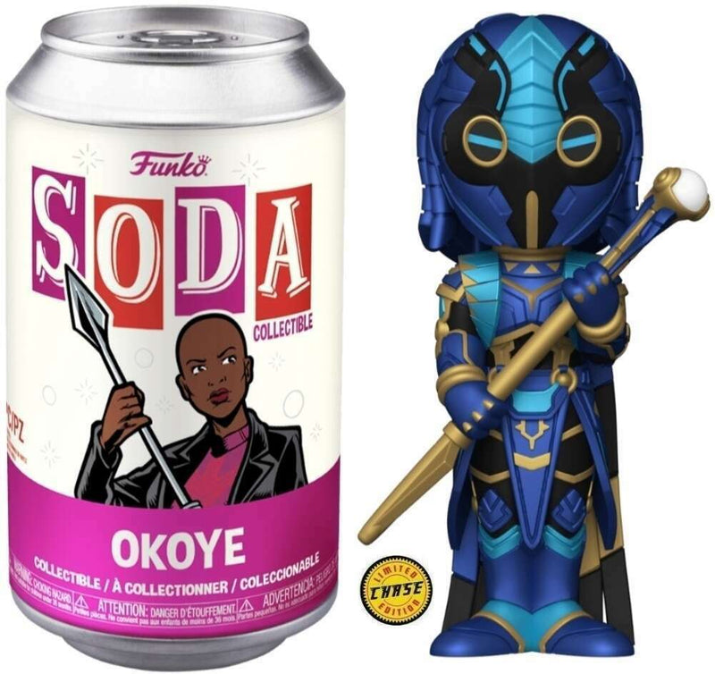 Okoye Funko Soda (1-in-6 Chase)
