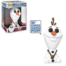 Olaf (Frozen 2) (10-Inch) Target Exclusive Pop! Vinyl Figure