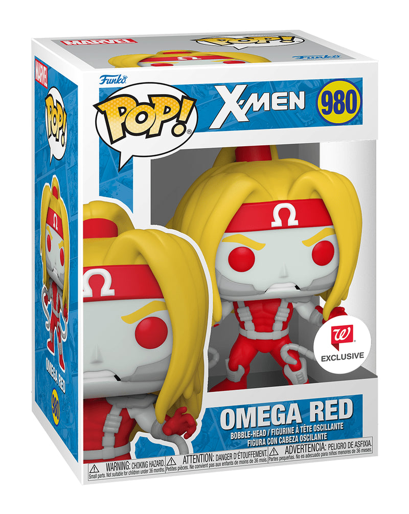 X-Men Omega Red Pop! Vinyl Figure