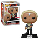 Omega Target Exclusive Pop! Vinyl Figure