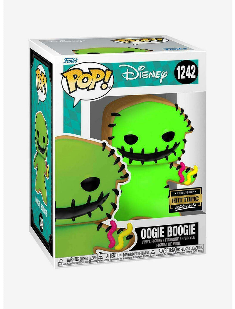 Oogie Boogie Pop! Vinyl Figure