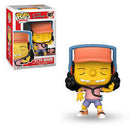 Otto Mann Pop! Vinyl Figure