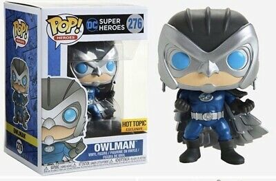 Owlman [Hot Topic Exclusive] Pop! Vinyl Figure