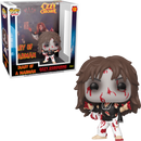 Ozzy Osbourne (Diary of a Madman Album Cover)