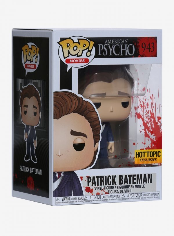 Patrick Bateman (Suit)