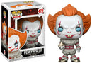 Pennywise (With Boat)