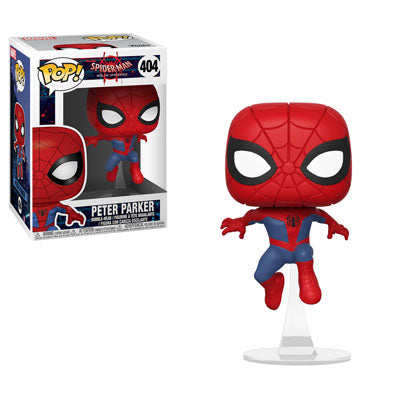 Peter Parker (Into The Spider-Verse) Pop! Vinyl Figure