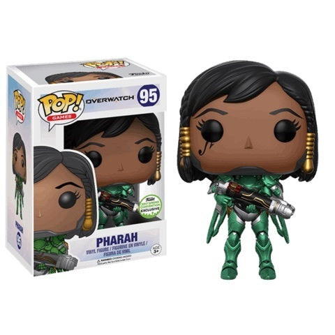 Pharah (Emerald) Spring Convention Shared Exclusive
