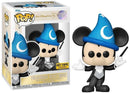 Philharmagic Mickey Mouse (Diamond) Hot Topic Exclusive Pop! Vinyl Figure