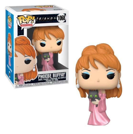 Phoebe Buffay (Smelly Cat) Pop! Vinyl Figure