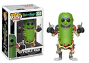 Rick & Morty Pickle Rick Pop! Vinyl Figure