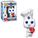 Pillsbury Pillsbury Doughboy Funko Exclusive Pop! Vinyl Figure