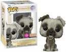 Pirates of the Caribbean Dog (Flocked) Pop! Vinyl Figure