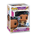 Pocahontas (with Leaves) Funko Pop