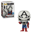 Poison Captain America Pop! Vinyl Figure