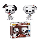 Pongo & Perdita (2-Pack) Pop! Vinyl Figure
