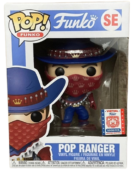 Pop Ranger