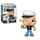 Popeye Specialty Series Exclusive Exclusive
