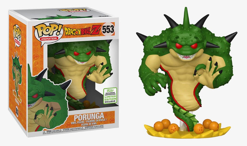 Porunga [Spring Convention]