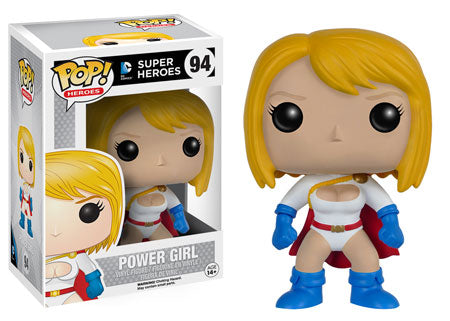 Power Girl Pop! Vinyl Figure