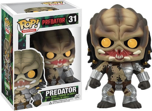 Predator Pop! Vinyl Figure