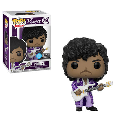 Prince (Diamond Collection) Pop! Vinyl Figure