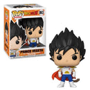 Dragon Ball Z Prince Vegeta Pop! Vinyl Figure