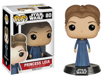 Princess Leia (The Force Awakens) Star Wars