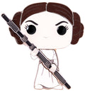 Star Wars -Princess Leia - Enamel Pin