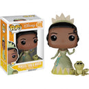 Princess Tiana & Naveen
