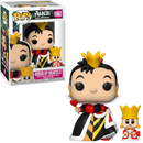 Queen of hearts with King