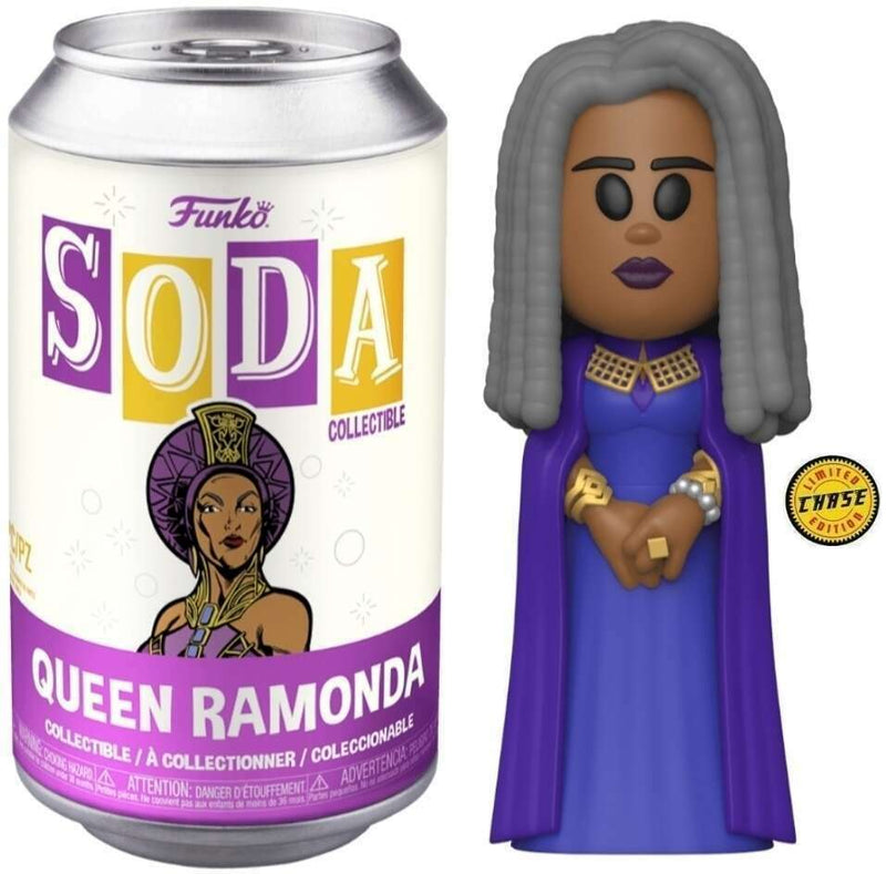 Queen Ramonda Funko Soda (1-in-6 Chase)