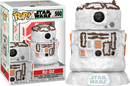 R2-D2 (Snowman) Pop! Vinyl Figure