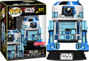 Star Wars R2-D2 (Retro) Pop! Vinyl Figure