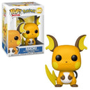 Pokemon Raichu Pop!