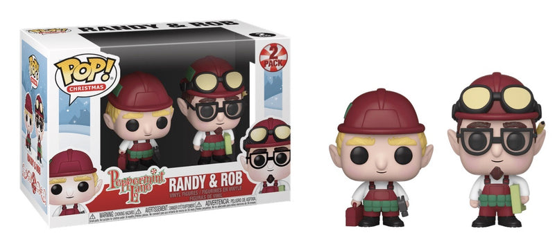 Randy & Rob (2-Pack)