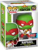 Teenage Mutant Ninja Turtles Raphael Pop! Vinyl Figure