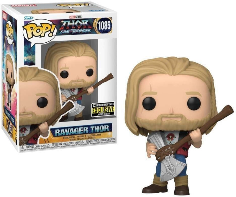 Ravager Thor [Entertainment Earth Exclusive]