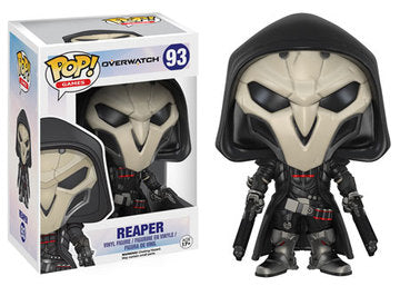 Overwatch Reaper Pop Vinyl Figure
