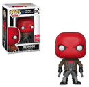 Red Hood [Summer Convention] 2018 Summer Convention Exclusive Pop! Vinyl Figure
