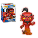 Red Jafar (as Genie) (Glow in the Dark) Pop! Vinyl Figure