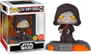 Red Saber Series Volume 1: Darth Sidious (Glow in the Dark) Vinyl