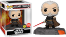 Red Saber Series Volume 1: Darth Tyranus Pop! Vinyl Figure
