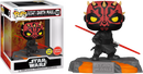 Red Saber Series Volume 1: Darth Maul Vinyl