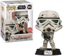Star Wars Remnant Stormtrooper (The Mandalorian) GameStop Exclusive Pop! Vinyl Figure