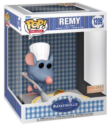Remy (Making Ratatouille)